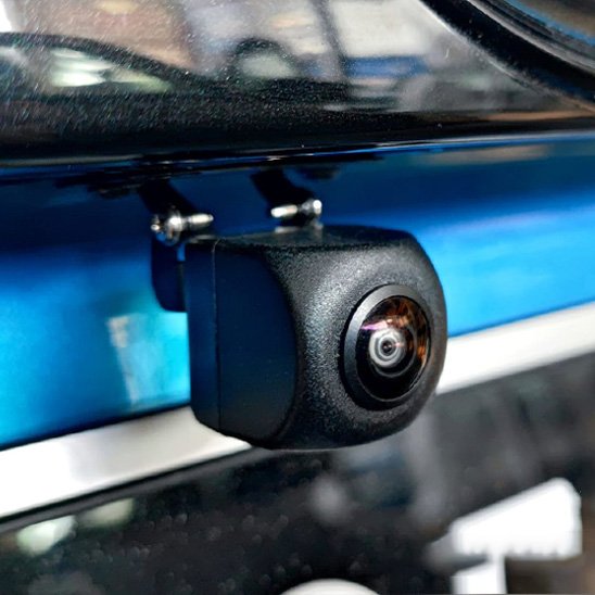 Caméra pour la voiture
