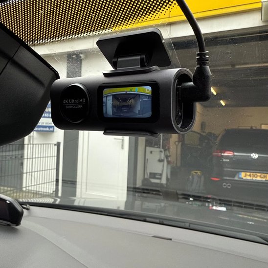 caméra pour la voiture