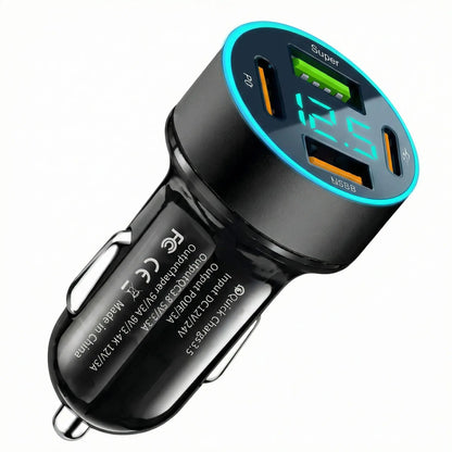 Chargeur Allume Cigare | UltraCharge