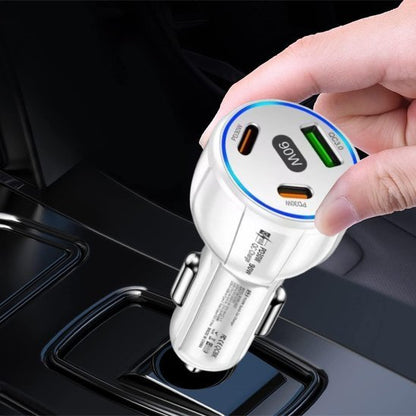 Chargeur Allume Cigare | UltraCharge - Rafiki Auto