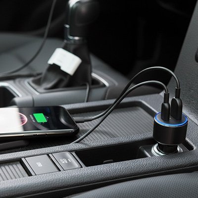 Chargeur allume cigare | UltraCharge - Rafiki Auto