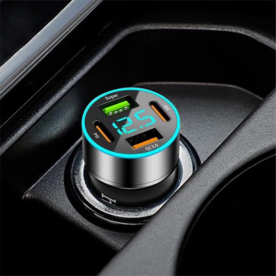 chargeur allume cigare