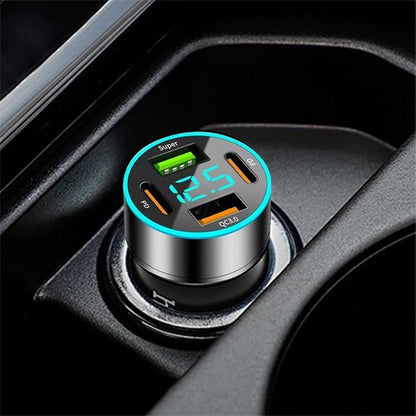 chargeur allume cigare