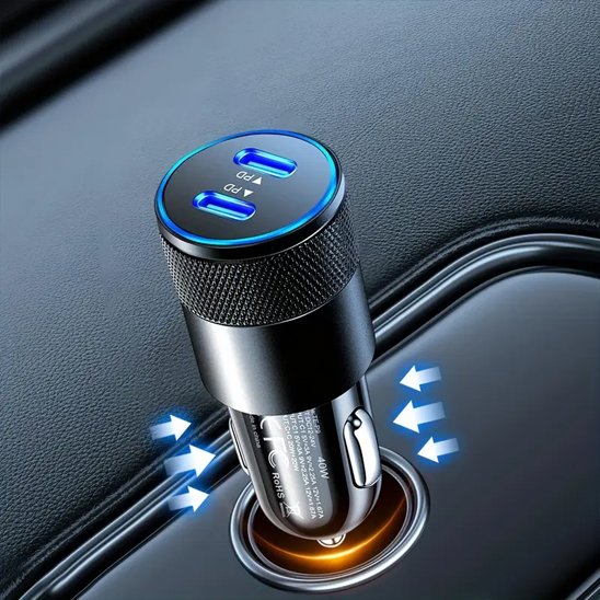 chargeur allume cigare