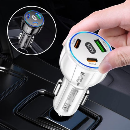 chargeur allume cigare