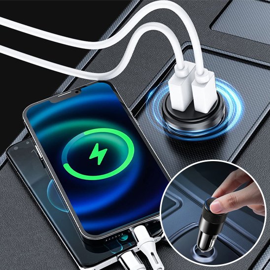 chargeur allume cigare