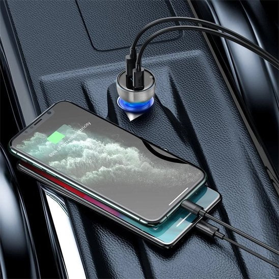 chargeur allume cigare