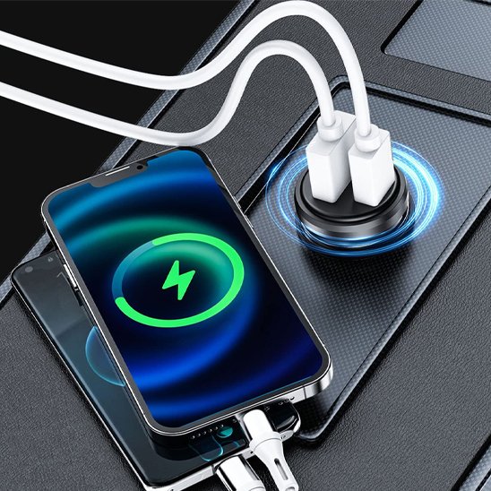 chargeur allume cigare