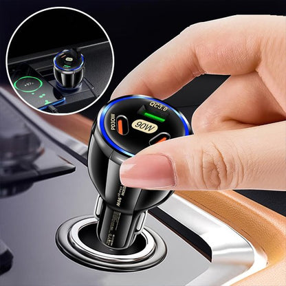 chargeur allume cigare