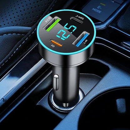 chargeur allume cigare