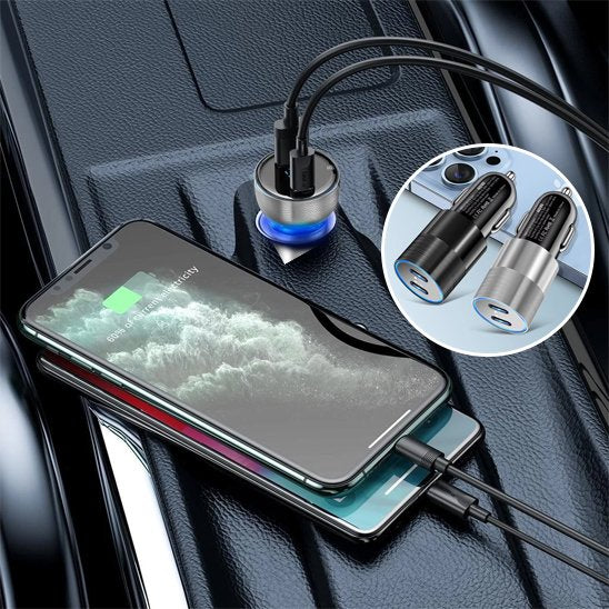 chargeur allume cigare