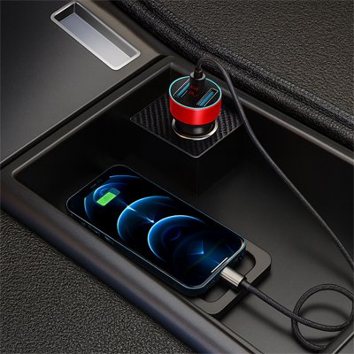 Chargeur allume cigare