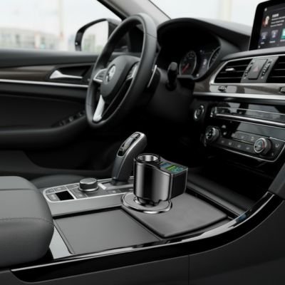 Chargeur allume cigare