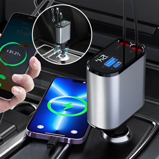 Chargeur pour téléphone 