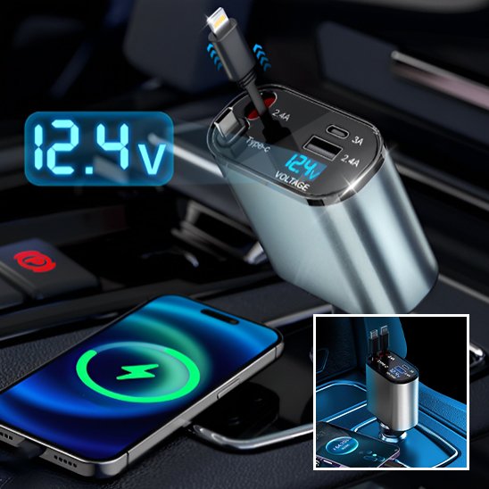 Chargeur pour téléphone 