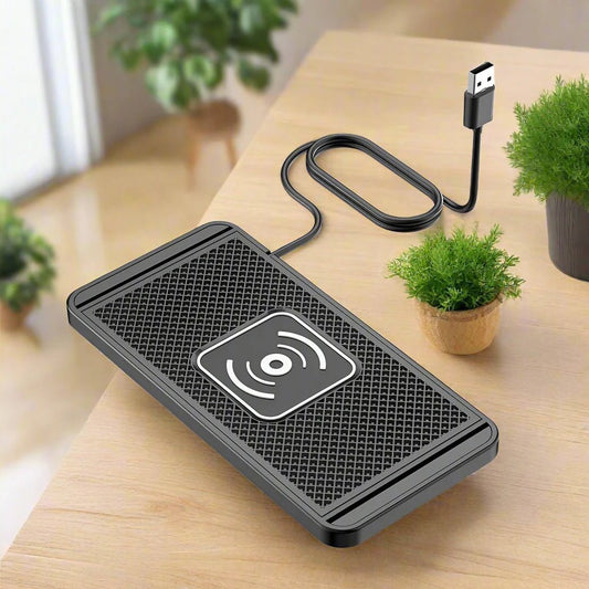 CHARGEUR TELEPHONE VOITURE - ChargeRide™ - Port USB - Rafiki Auto