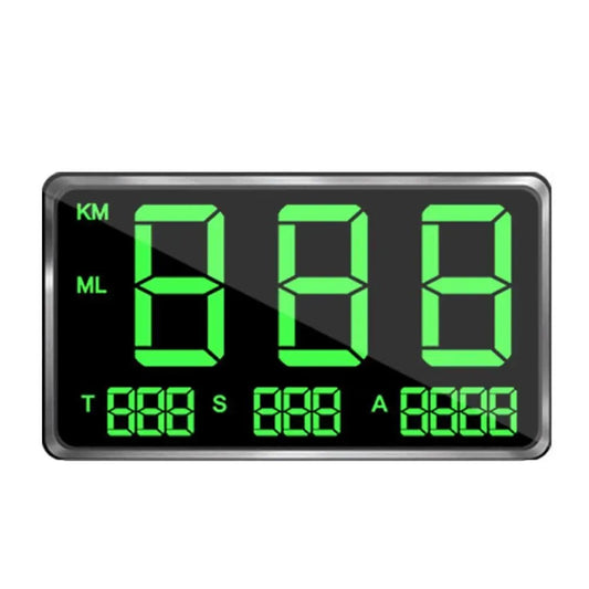 Compteur de Vitesse - CarGPSSpeed™ - Rafiki Auto