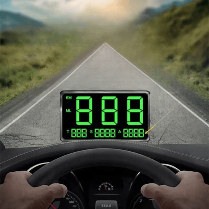 Compteur de Vitesse - CarGPSSpeed™ - Rafiki Auto