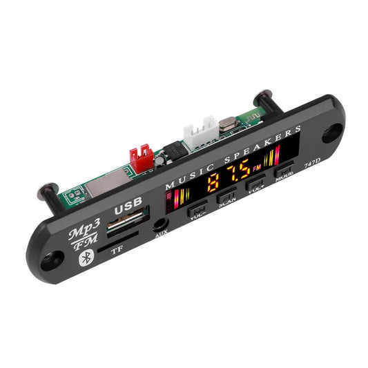 Lecteur de Musique - CarDecoderBoard™ - Rafiki Auto