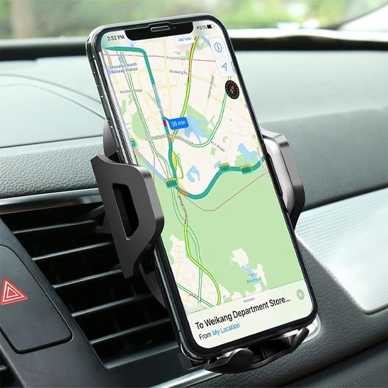 Support téléphone voiture | Magnétique