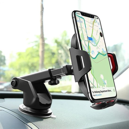 Support téléphone voiture | Magnétique
