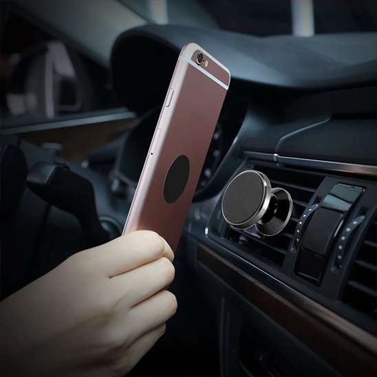 Support de téléphone pour voiture | NavigSafe - Rafiki Auto