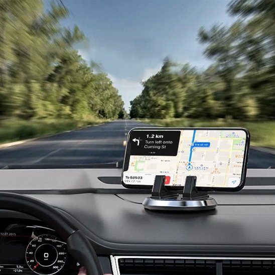Support de téléphone pour voiture | UltraHold - Rafiki Auto