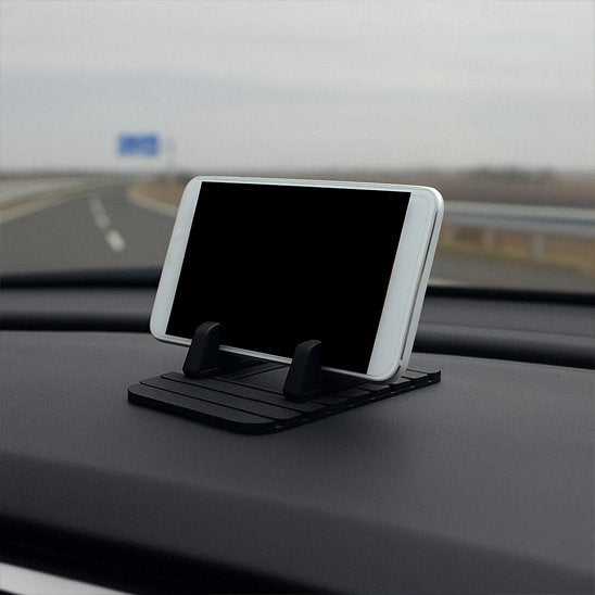 Support de téléphone voiture | SiliconeX - Rafiki Auto