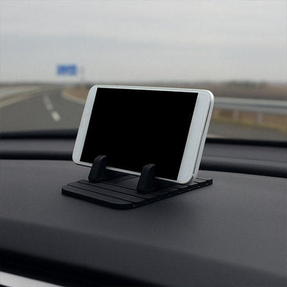 Support de téléphone voiture | SiliconeX - Rafiki Auto