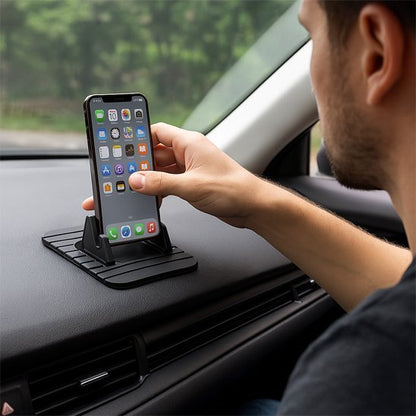 Support de téléphone voiture | SiliconeX - Rafiki Auto