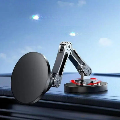 Support Téléphone Magnétique Voiture - MagSafePhoneStand™ - Sans Chargeur - Rafiki Auto