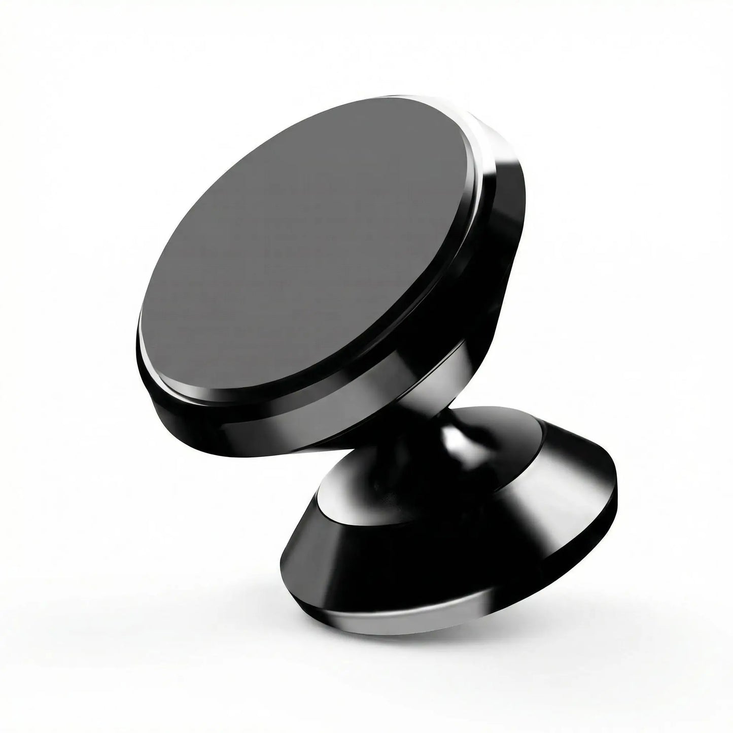 support telephone magnetique