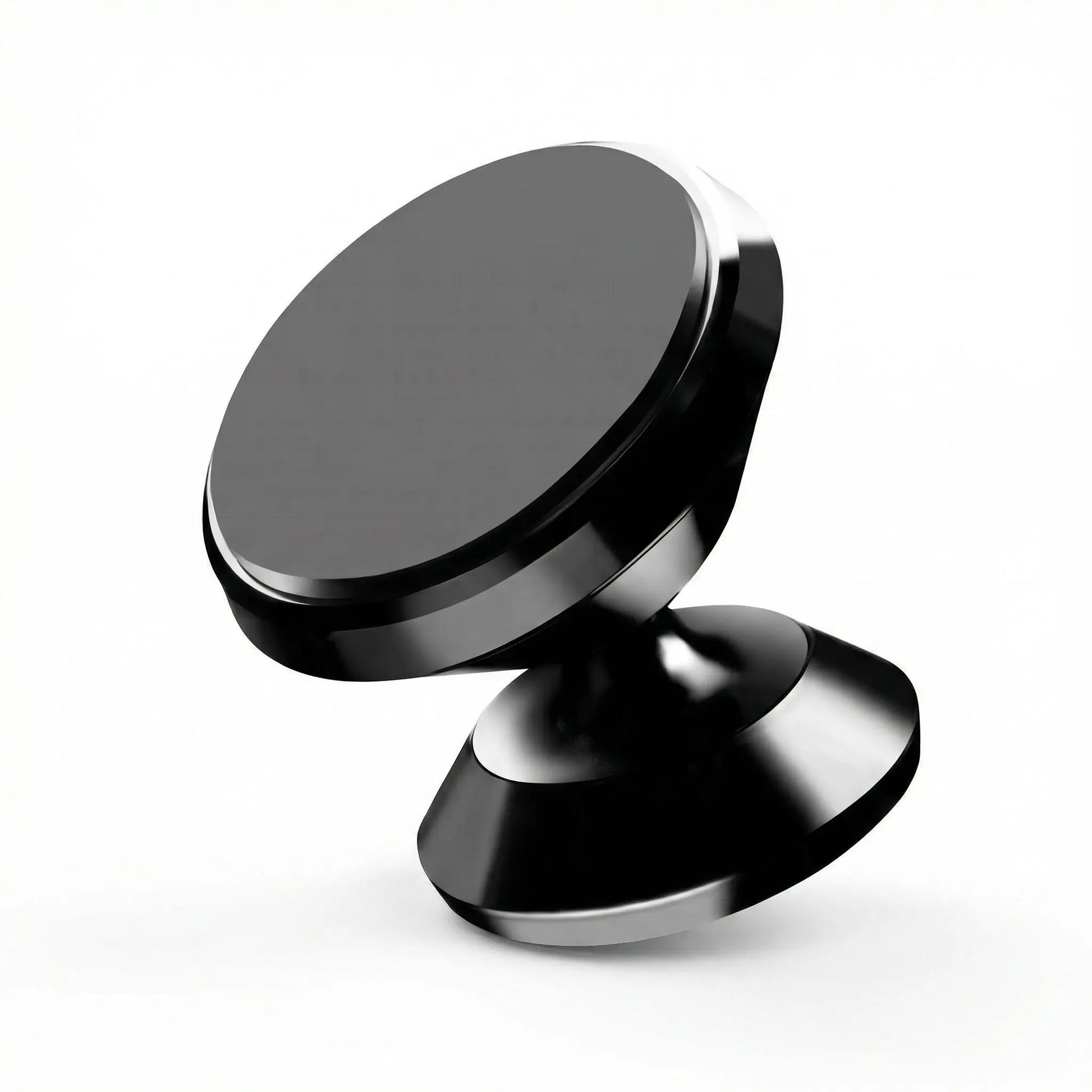 support telephone magnetique