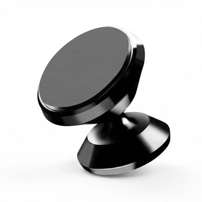 support telephone magnetique