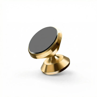 support telephone magnetique