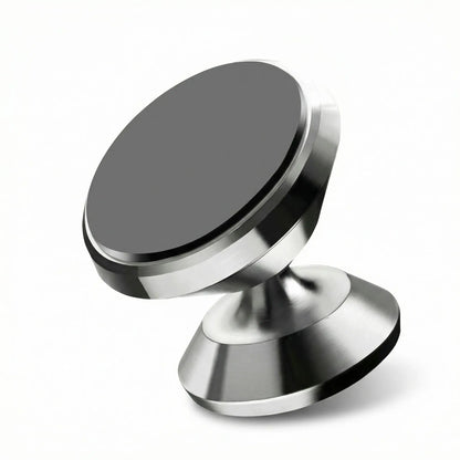 support telephone magnetique