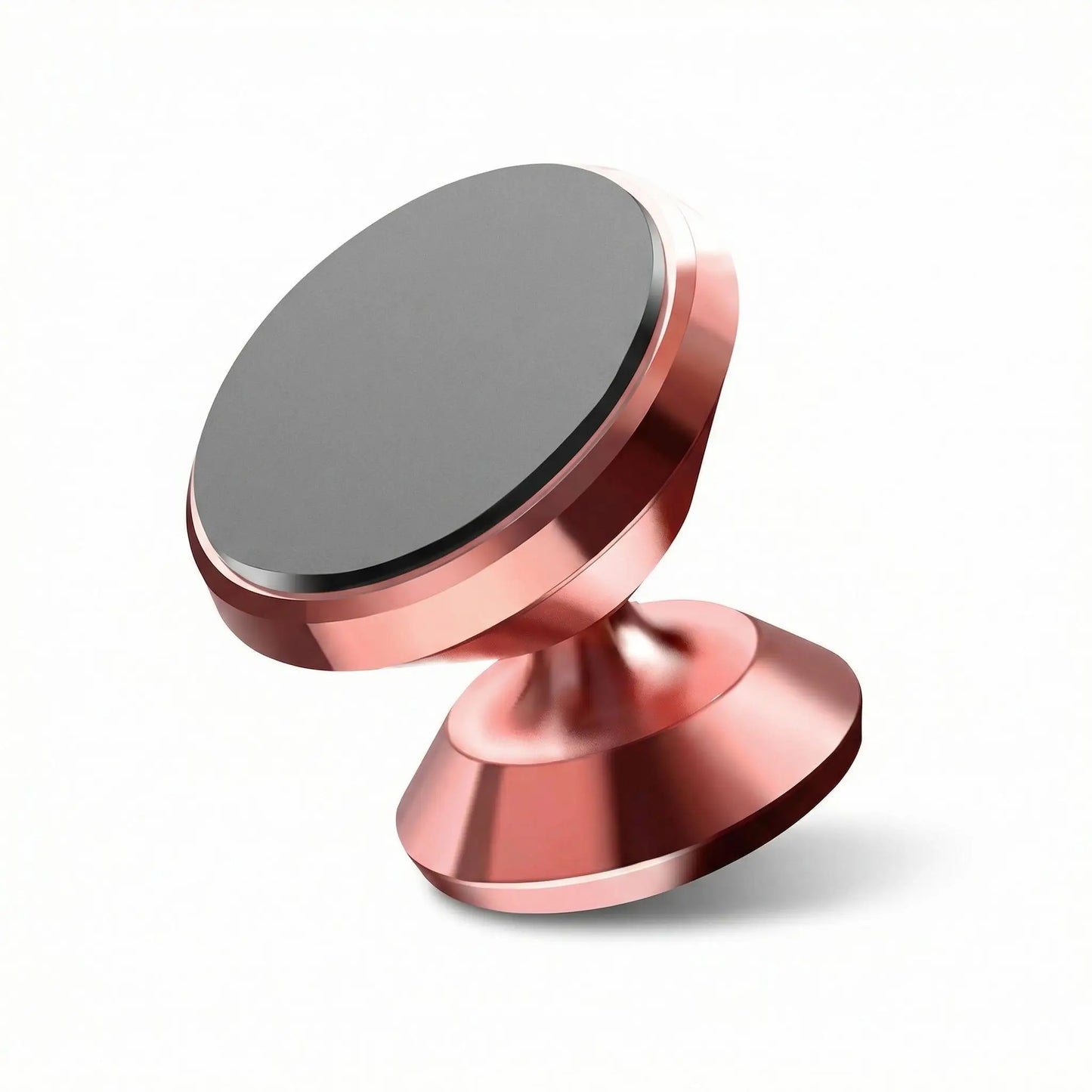 support telephone magnetique