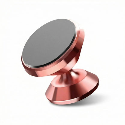support telephone magnetique