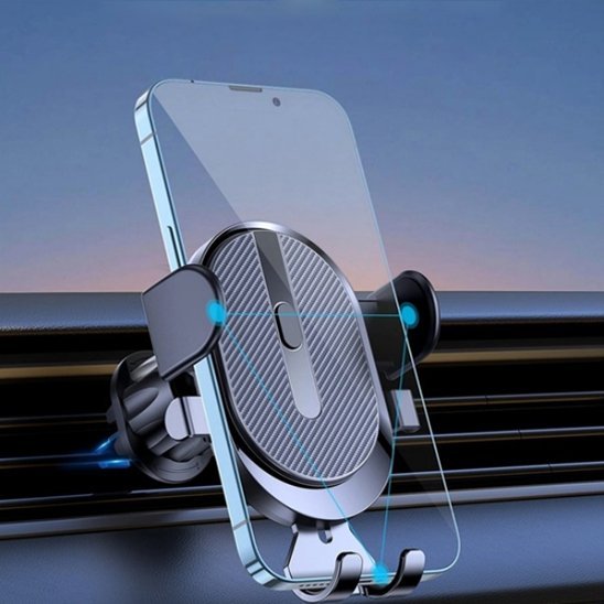 Support téléphone voiture | AutoGrip 360 - Rafiki Auto