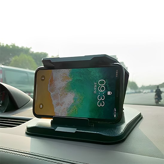 Support téléphone voiture | AutoGrip Flex - Rafiki Auto