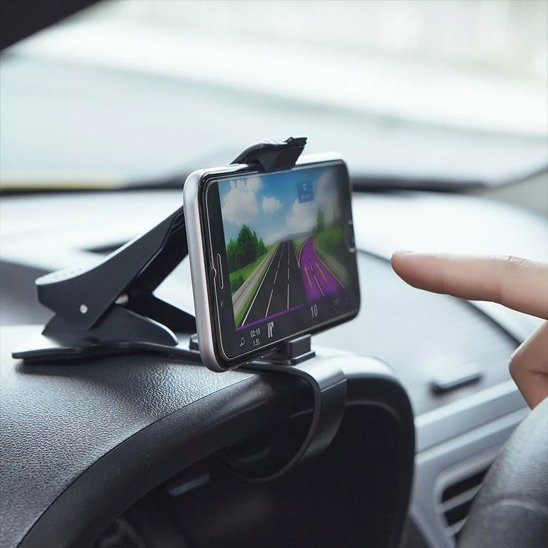 Support téléphone voiture | GripMotion - Rafiki Auto