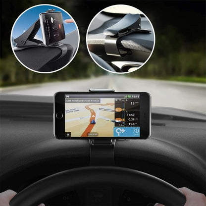 Support téléphone voiture | GripMotion - Rafiki Auto