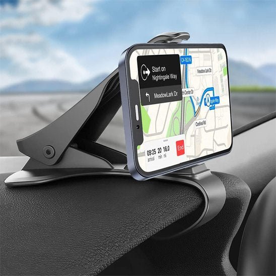 Support téléphone voiture | GripMotion - Rafiki Auto