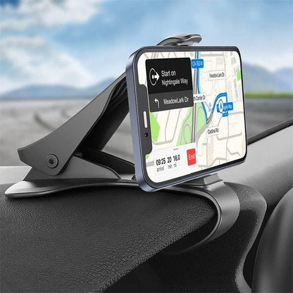 Support téléphone voiture | GripMotion - Rafiki Auto