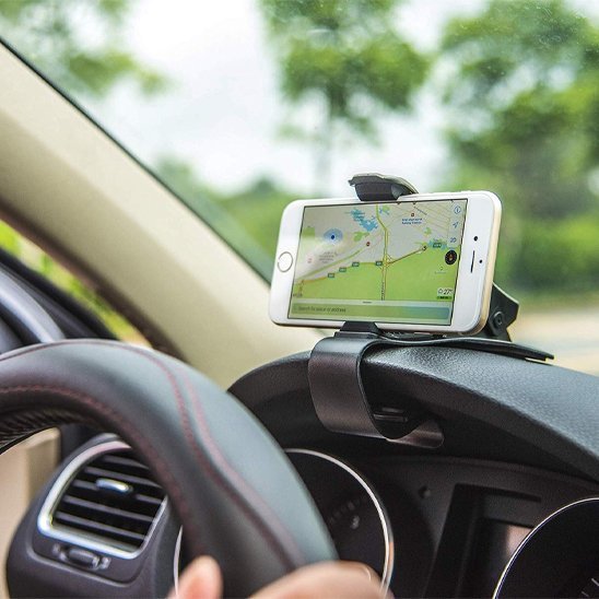 Support téléphone voiture | GripMotion - Rafiki Auto