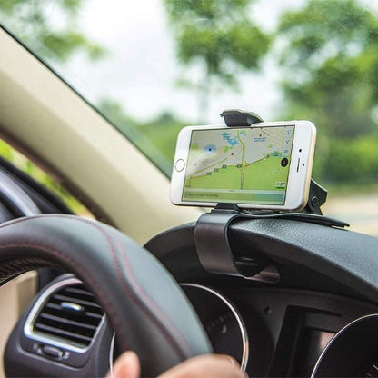 Support téléphone voiture | GripMotion - Rafiki Auto