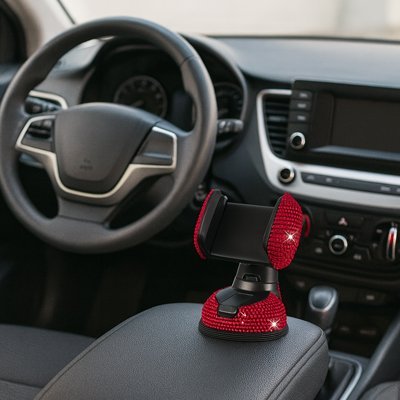 Support téléphone voiture | MagnetiDrive - Rafiki Auto