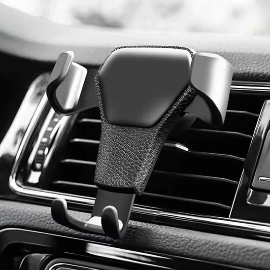 Support téléphone voiture | Magnétique Pivotant - Rafiki Auto