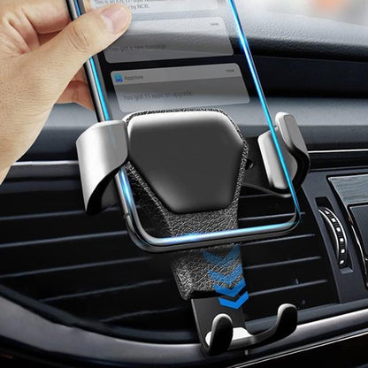 Support téléphone voiture | Magnétique Pivotant - Rafiki Auto