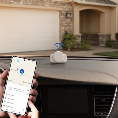 Traceur GPS voiture | LocaSafe - Rafiki Auto